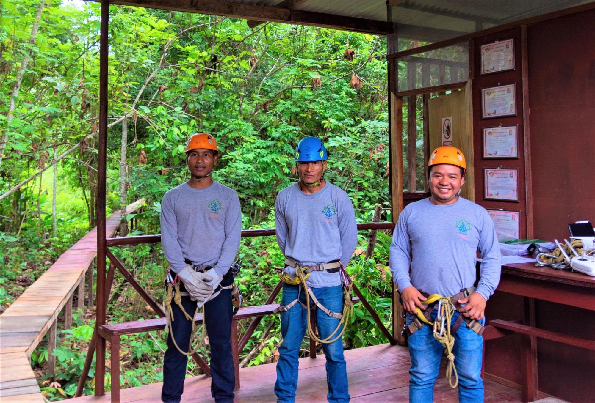 Avatar Amazon Lodge & Canopy Park Santa Teresa  Zewnętrze zdjęcie